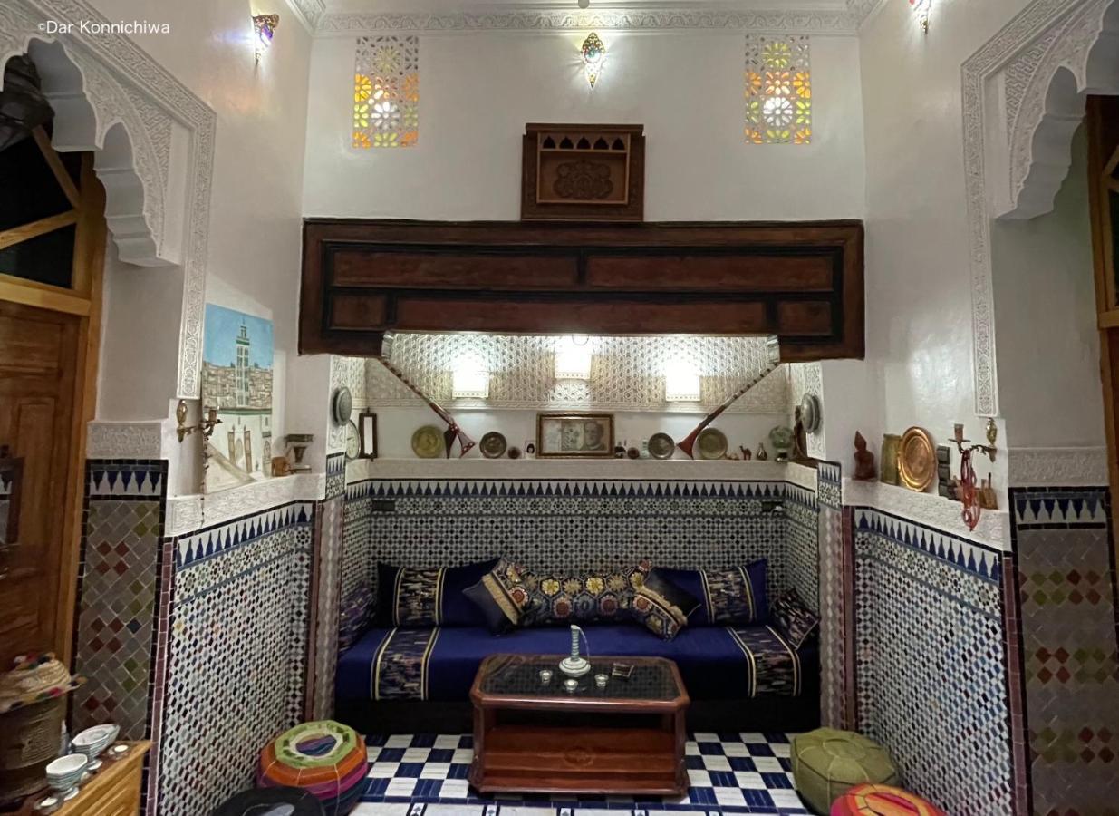 פס Riad Dar Konnichiwa מראה חיצוני תמונה